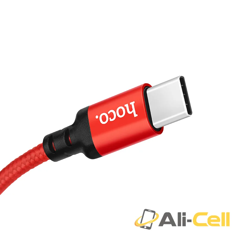 Cable «X14 Times speed» charging data USB to Type C (2m) — 4