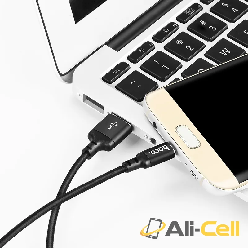 Cable «X14 Times speed» charging data Micro-USB (1.0m) — 6
