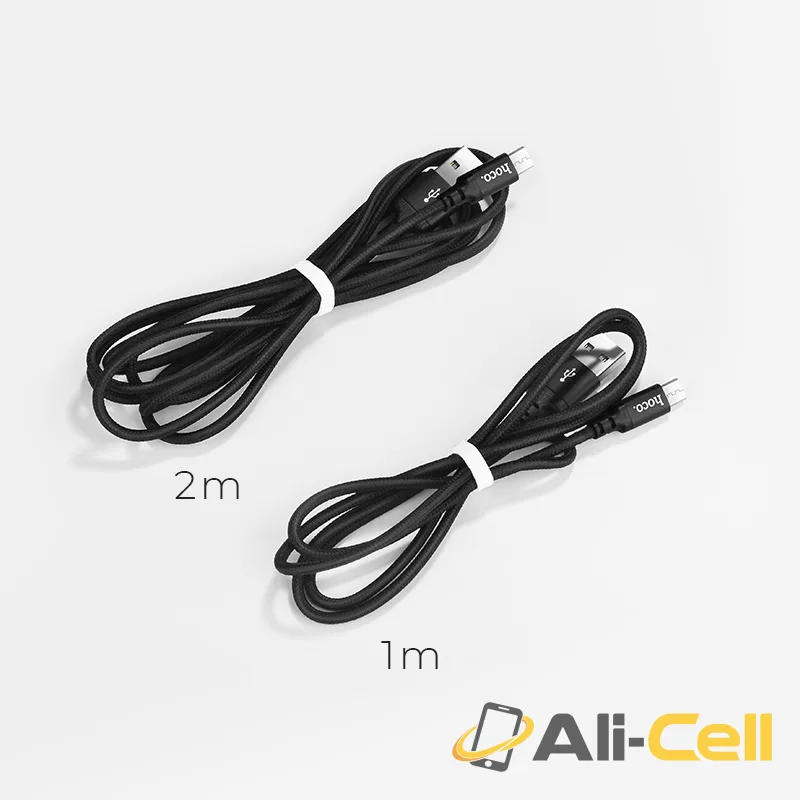 Cable «X14 Times speed» charging data Micro-USB (2m) — 5