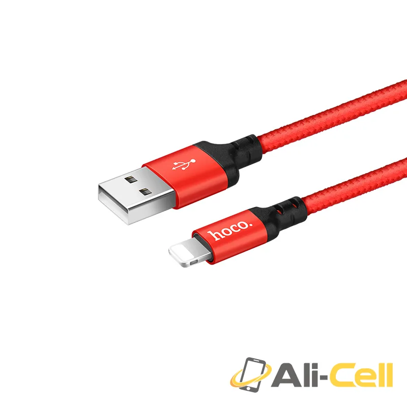 Cable «X14 Times speed» charging data Lightning (1.0m) — 2