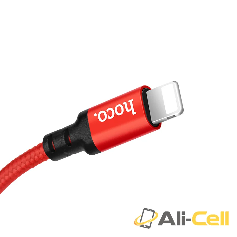 Cable «X14 Times speed» charging data Lightning (1.0m) — 4