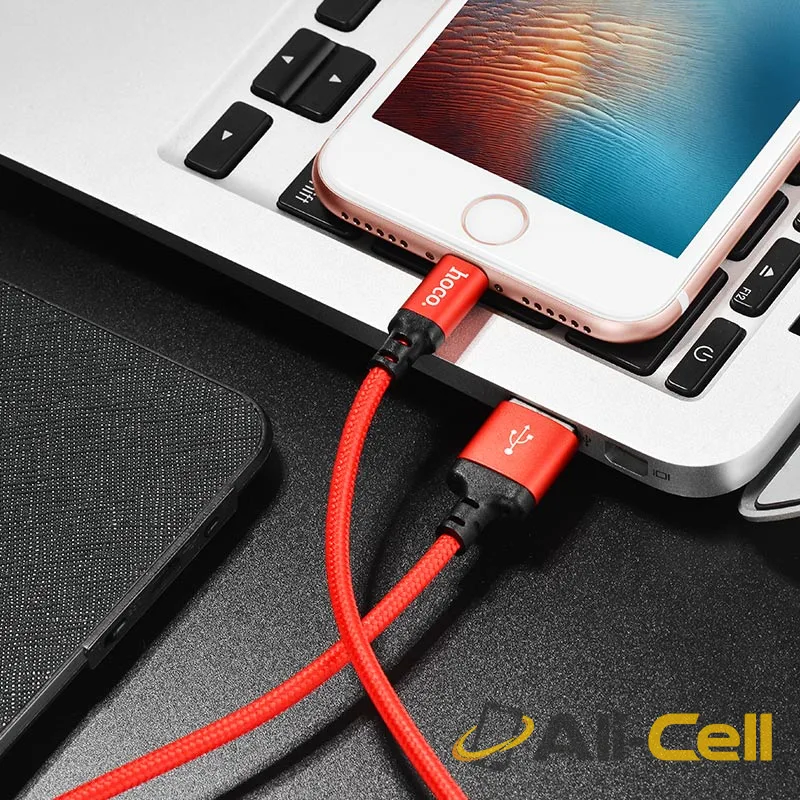 Cable «X14 Times speed» charging data Lightning (1.0m) — 5