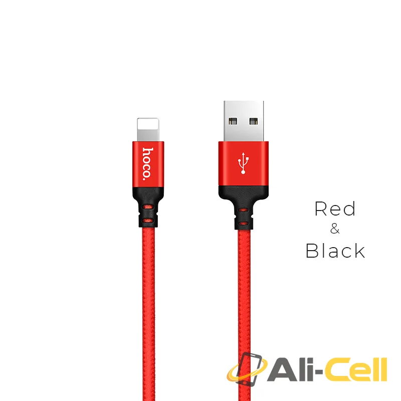 Cable «X14 Times speed» charging data Lightning (1.0m)