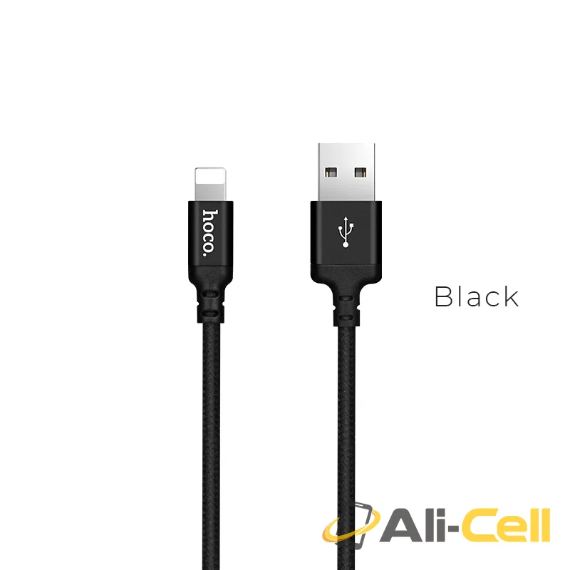 Cable «X14 Times speed» charging data Lightning (2m)