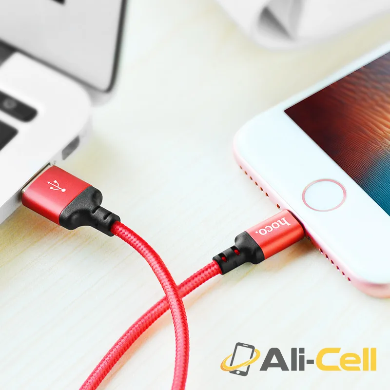 Cable «X14 Times speed» charging data Lightning (2m) — 6