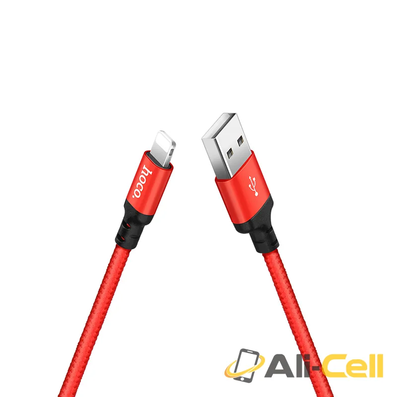 Cable «X14 Times speed» charging data Lightning (2m) — 3