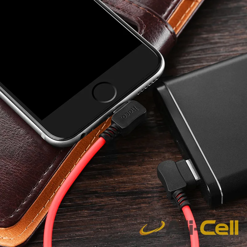 Cable «X19 Enjoy» charging data Lightning 90 degrees (1.2m) — 6