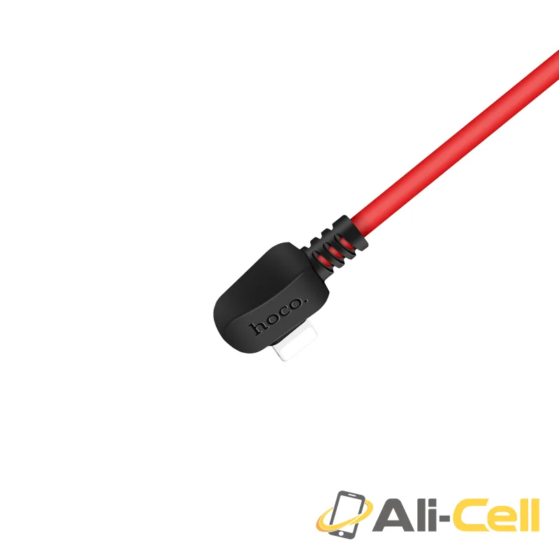 Cable «X19 Enjoy» charging data Lightning 90 degrees (1.2m) — 3