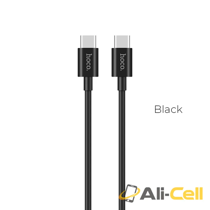 Cable «X23 Skilled» charging data Type-C to Type C (1.0m)