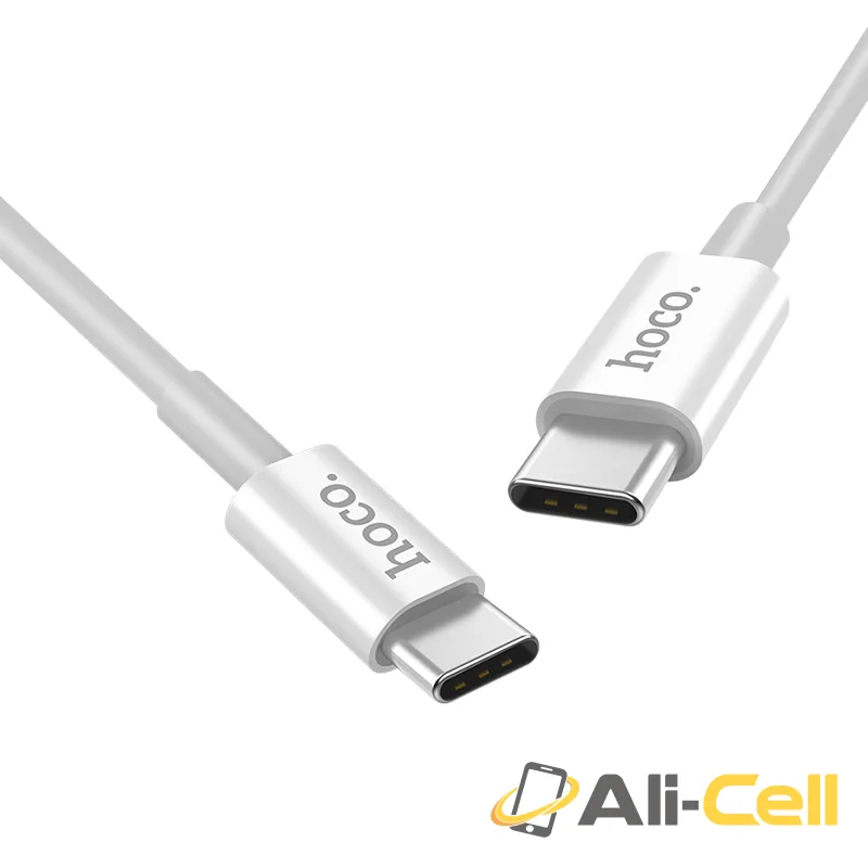 Cable «X23 Skilled» charging data Type-C to Type C (1.0m) — 2