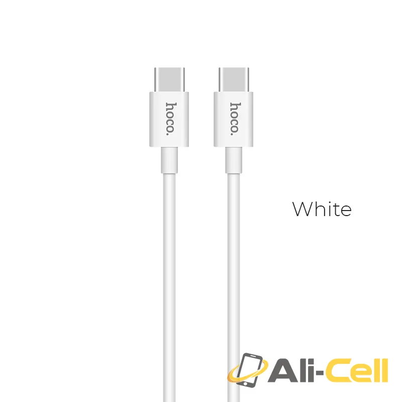 Cable «X23 Skilled» charging data Type-C to Type C (1.0m)