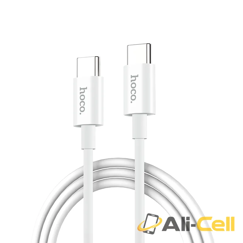 Cable «X23 Skilled» charging data Type-C to Type C (1.0m) — 4