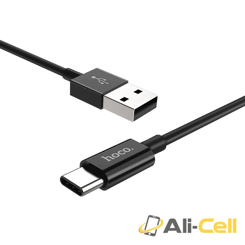 Cable «X23 Skilled» charging data Type-C (1.0m) — 3