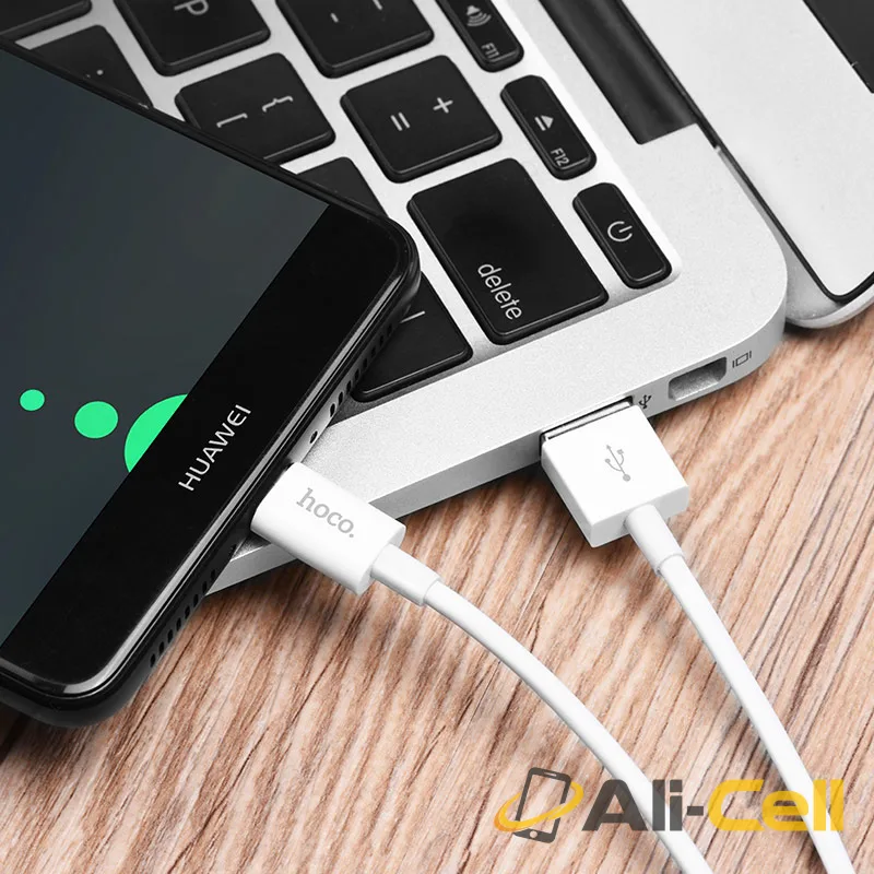 Cable «X23 Skilled» charging data Type-C (1.0m) — 5