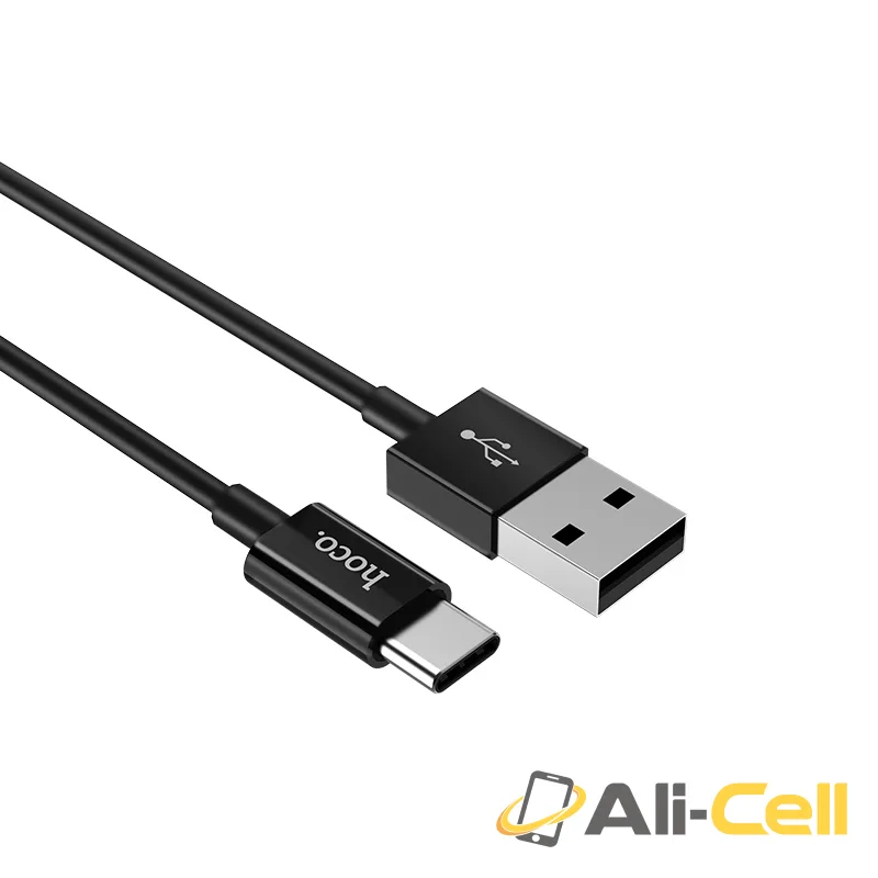 Cable «X23 Skilled» charging data Type-C (1.0m) — 2