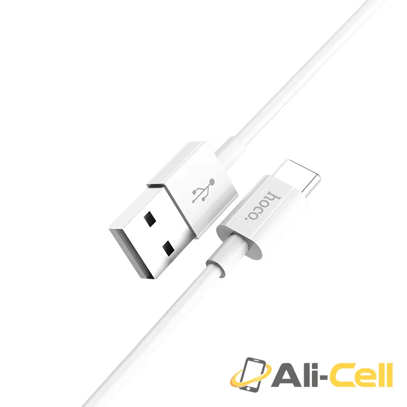 Cable «X23 Skilled» charging data Type-C (1.0m) — 4