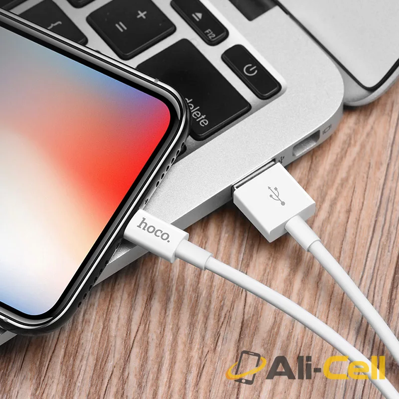 Cable «X23 Skilled» charging data Apple Lightning (1.0m) — 6