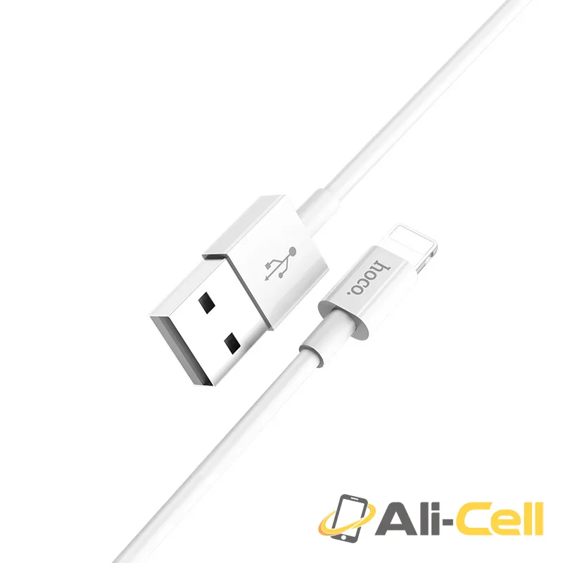 Cable «X23 Skilled» charging data Apple Lightning (1.0m) — 4