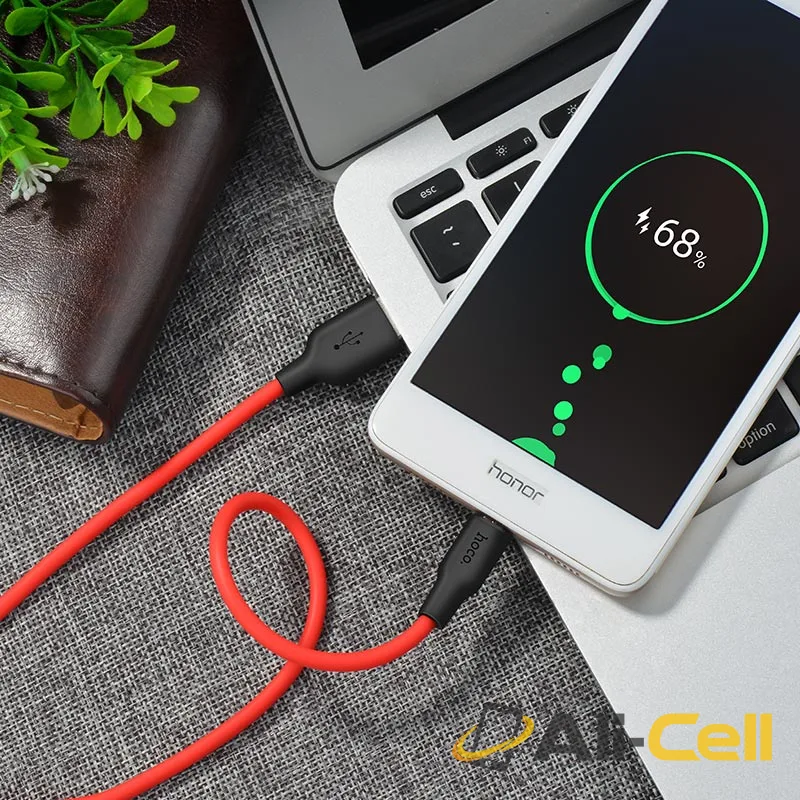 Cable «X21 Silicone» charging data Micro-USB (1.0m) — 6