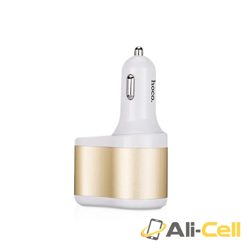 Car charger «UC206» dual USB single cigarette lighter — 6