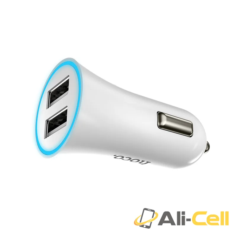 Car charger «UC204» dual USB charging adapter — 2