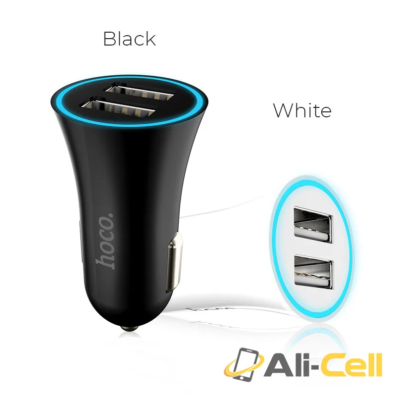 Car charger «UC204» dual USB charging adapter — 6