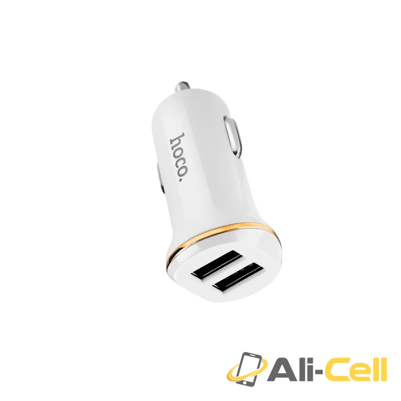 Car charger «Z1» dual USB sets with additional cable (Set With Lightning Cable) — 3