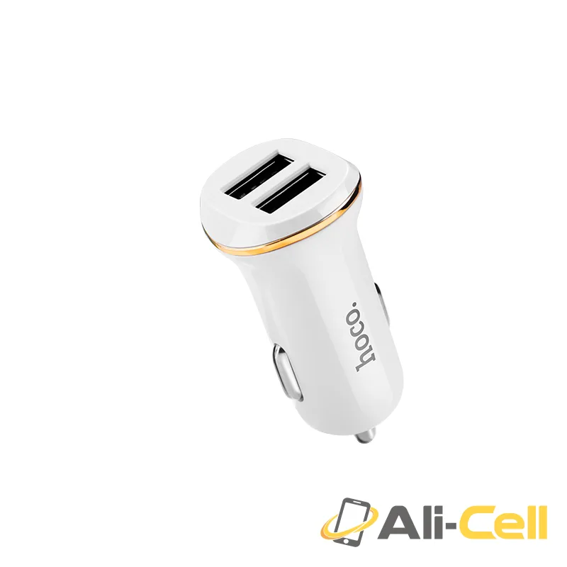 Car charger «Z1» dual USB sets with additional cable (Set With Micro Usb Cable) — 2