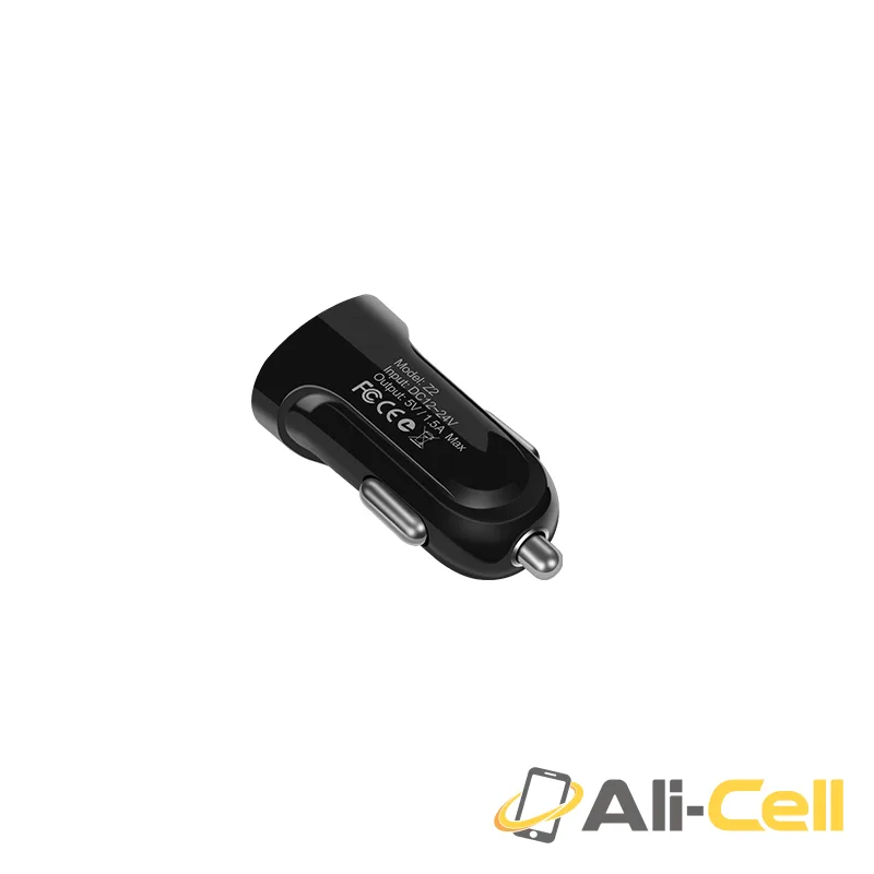 Car charger «Z2» single USB sets with additional cable (Set With Micro Usb Cable) — 4