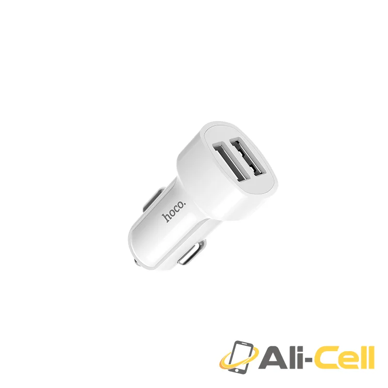 Car charger «Z2A» dual USB sets with additional cable (Set With Lightning Cable) — 2