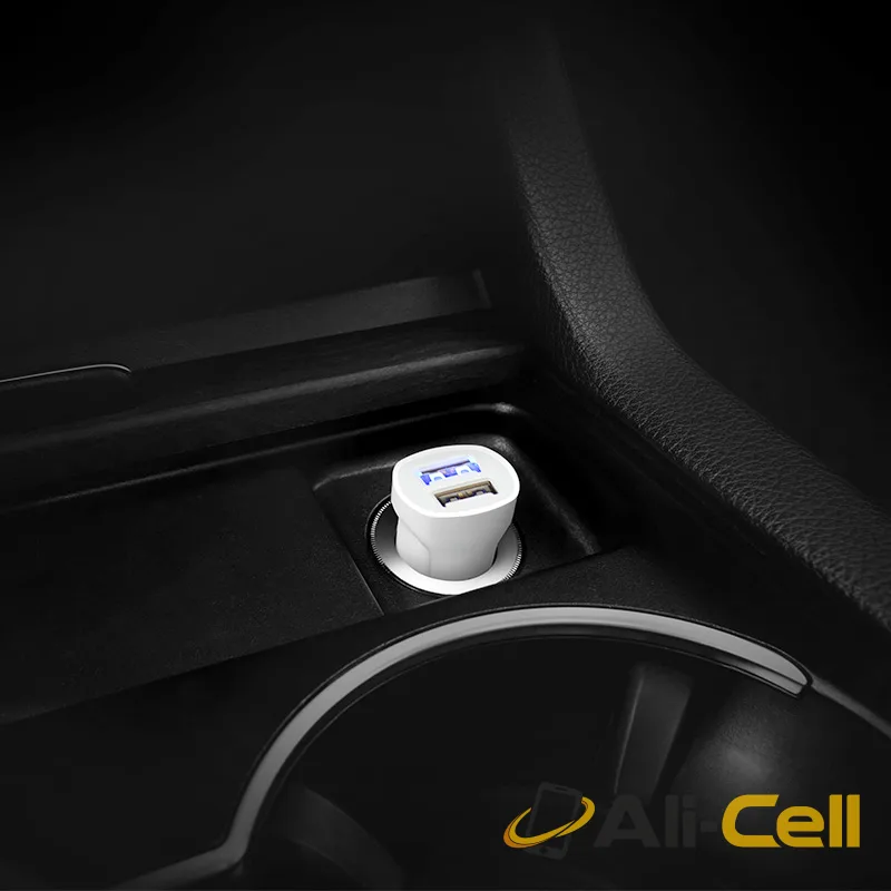 Car charger «Z2A» dual USB sets with additional cable (Set With Micro Usb Cable) — 5