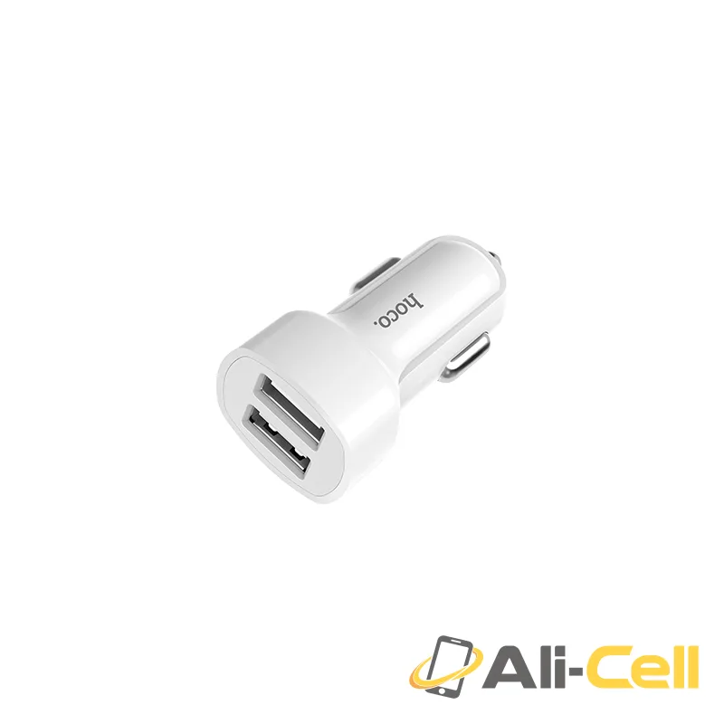 Car charger «Z2A» dual USB sets with additional cable (Single) — 3
