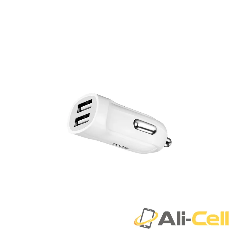 Car charger «Z2A» dual USB sets with additional cable (Single) — 4