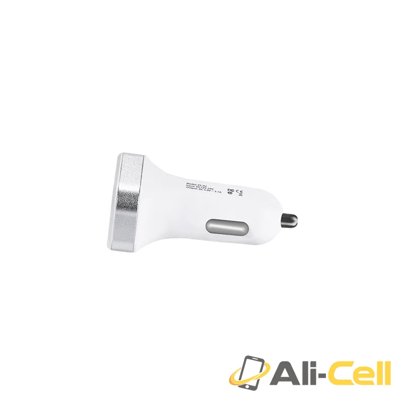 Car charger «Z3» digital display dual USB 3.1A — 6