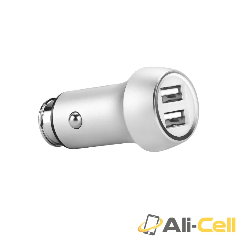 Car charger “Z7 Kingkong” dual USB 2.4A — 3
