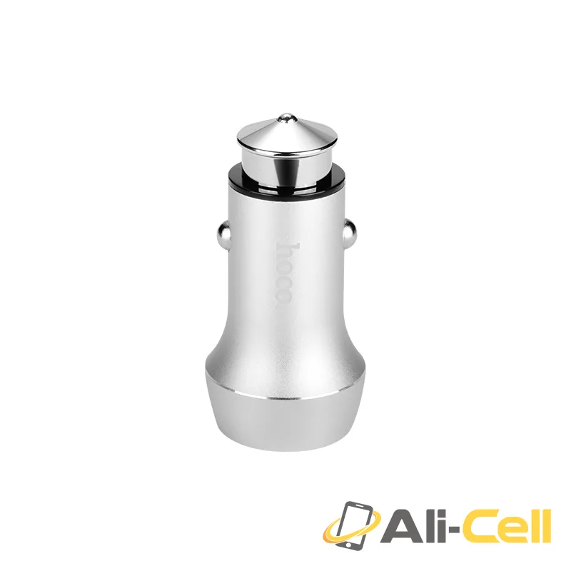 Car charger “Z7 Kingkong” dual USB 2.4A — 2