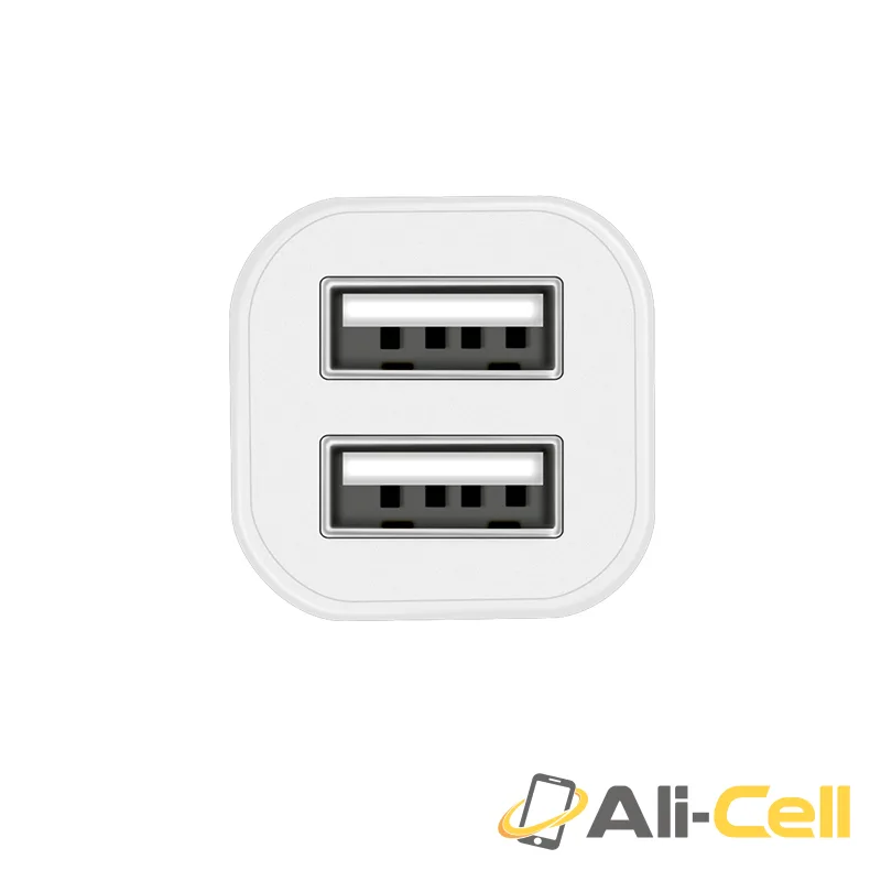 Car charger “Z12 Elite” dual USB charging adapter (Set With Micro Usb Cable) — 3