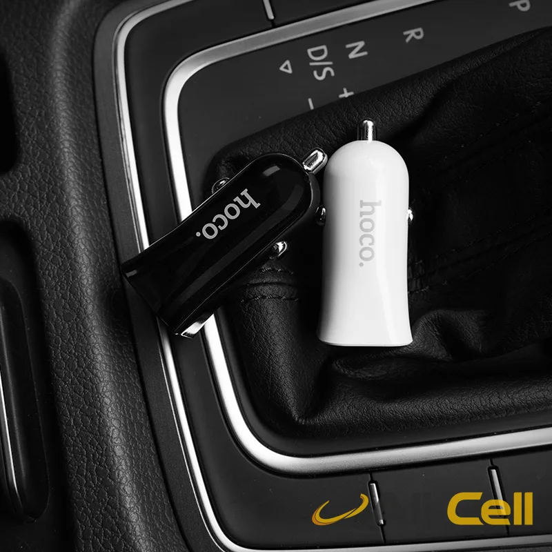 Car charger “Z12 Elite” dual USB charging adapter (Single) — 7