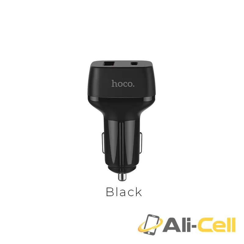 Car charger “Z15 Kuso” Type-C and single USB outputs