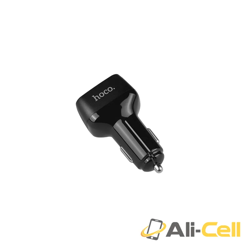 Car charger “Z15 Kuso” Type-C and single USB outputs — 4