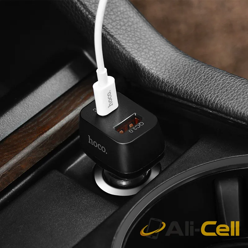 Car charger “Z15 Kuso” Type-C and single USB outputs — 6