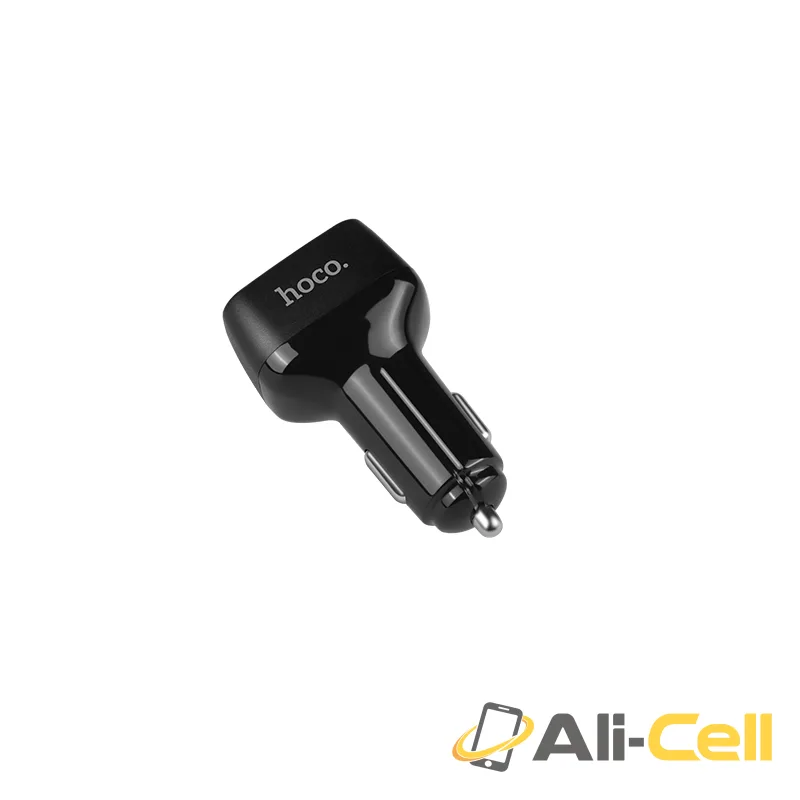 Car charger “Z15A Kuso” Type-C and dual USB outputs — 4