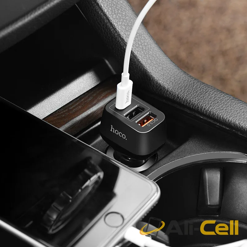 Car charger “Z15A Kuso” Type-C and dual USB outputs — 6