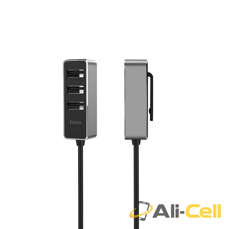Car charger “Z17B Sure” four USB wired extender — 3