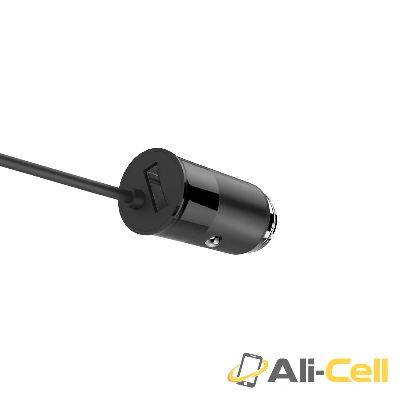 Car charger “Z17B Sure” four USB wired extender — 4
