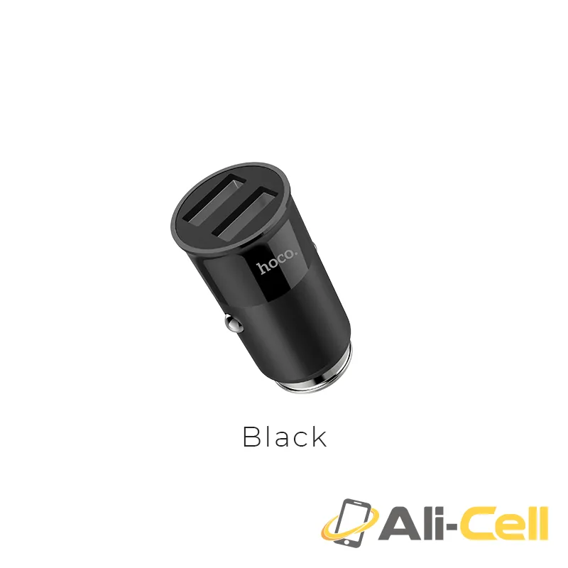 Car charger “Z17A Sure” dual USB 2.4A total