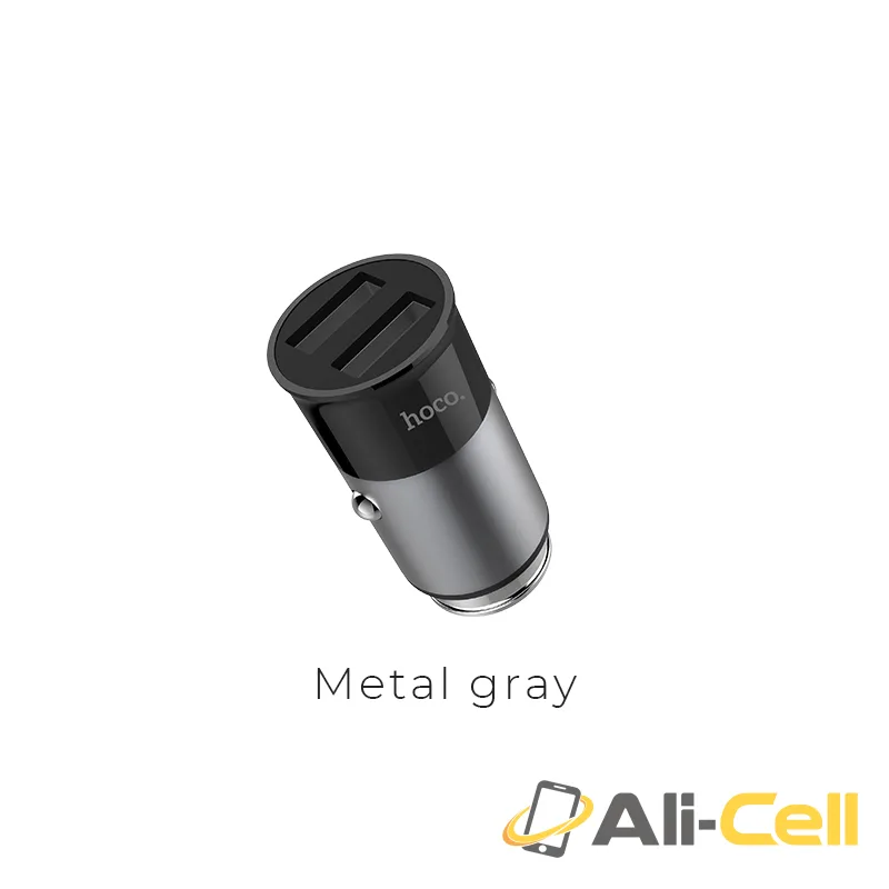 Car charger “Z17A Sure” dual USB 2.4A total