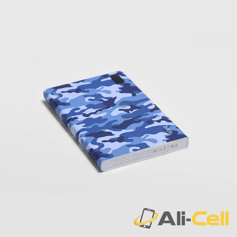 Power bank «B33A-20000 Camouflage» 20000 mAh with LED display — 4