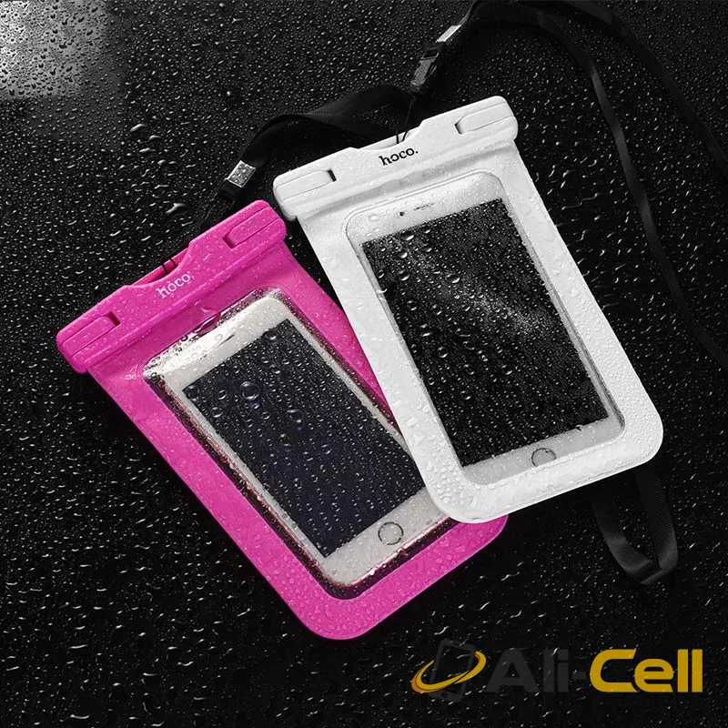 Waterproof case “Precious jade” universal swim bag depth 20m — 6