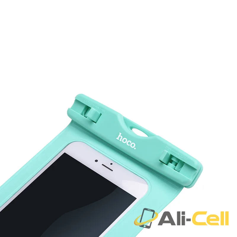 Waterproof case “Precious jade” universal swim bag depth 20m — 5